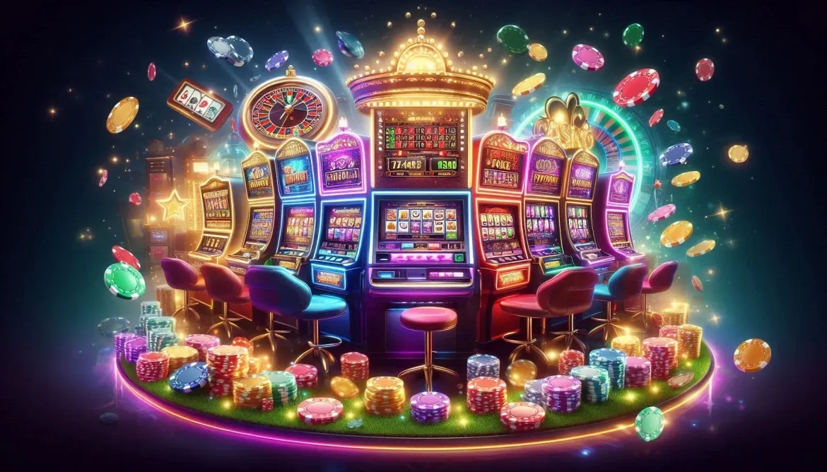 Magnetic Slots Casino
